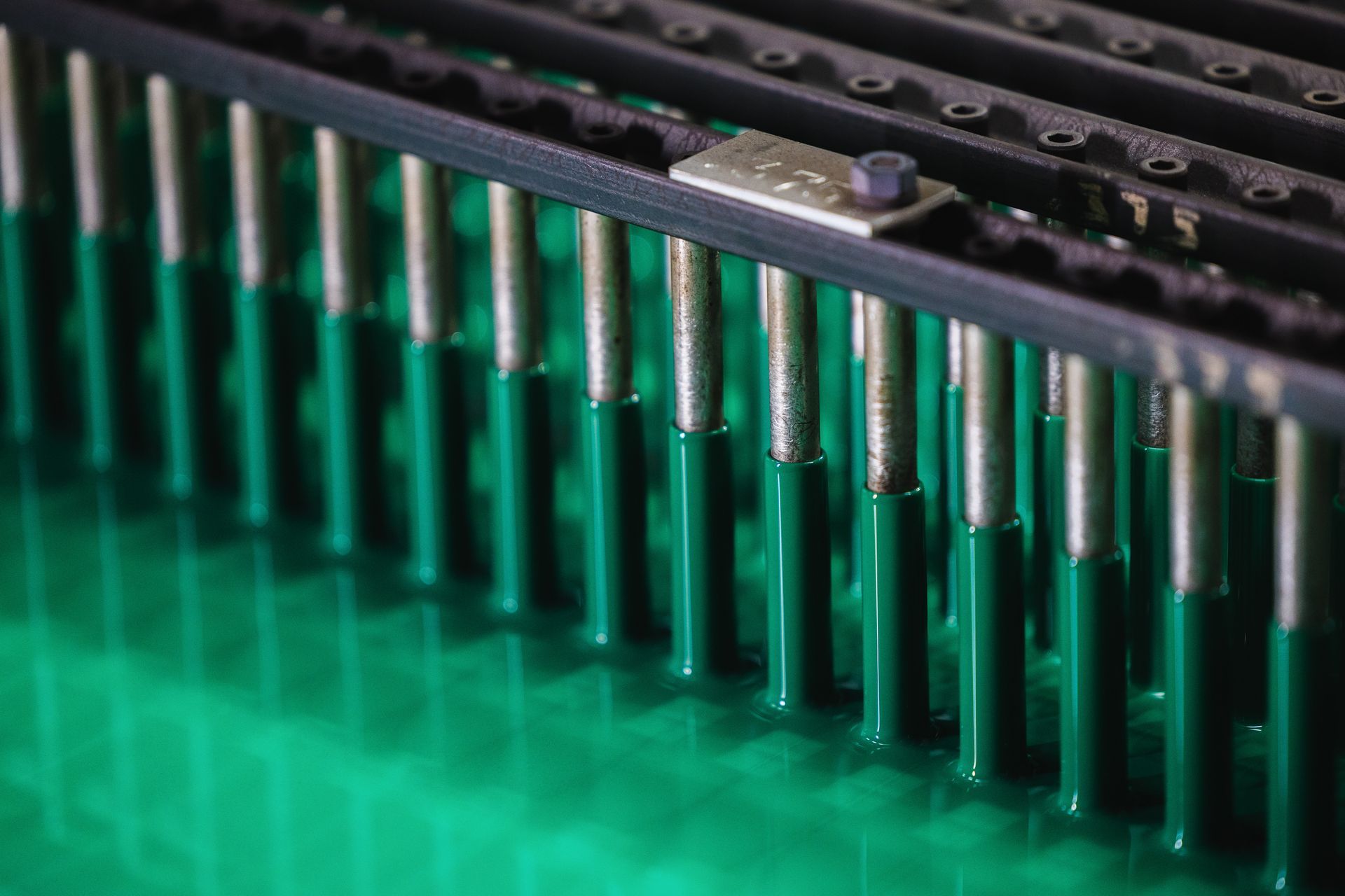 Precision Dip coating machine