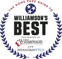 williamson's best logo