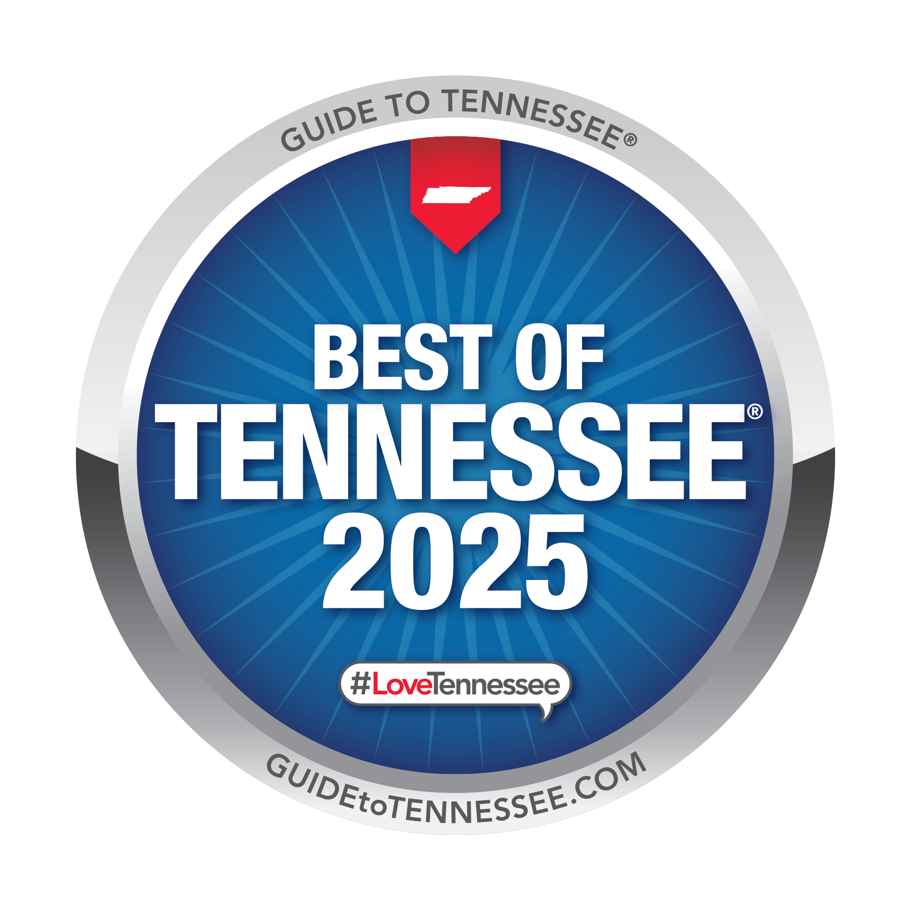 Best of TN 2025 GuideToTennessee
