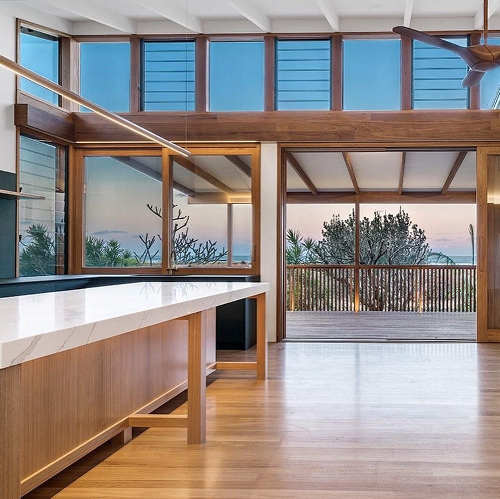 Home With Wooden Floors — Joinery & Cabinetry In Murwillumbah, NSW