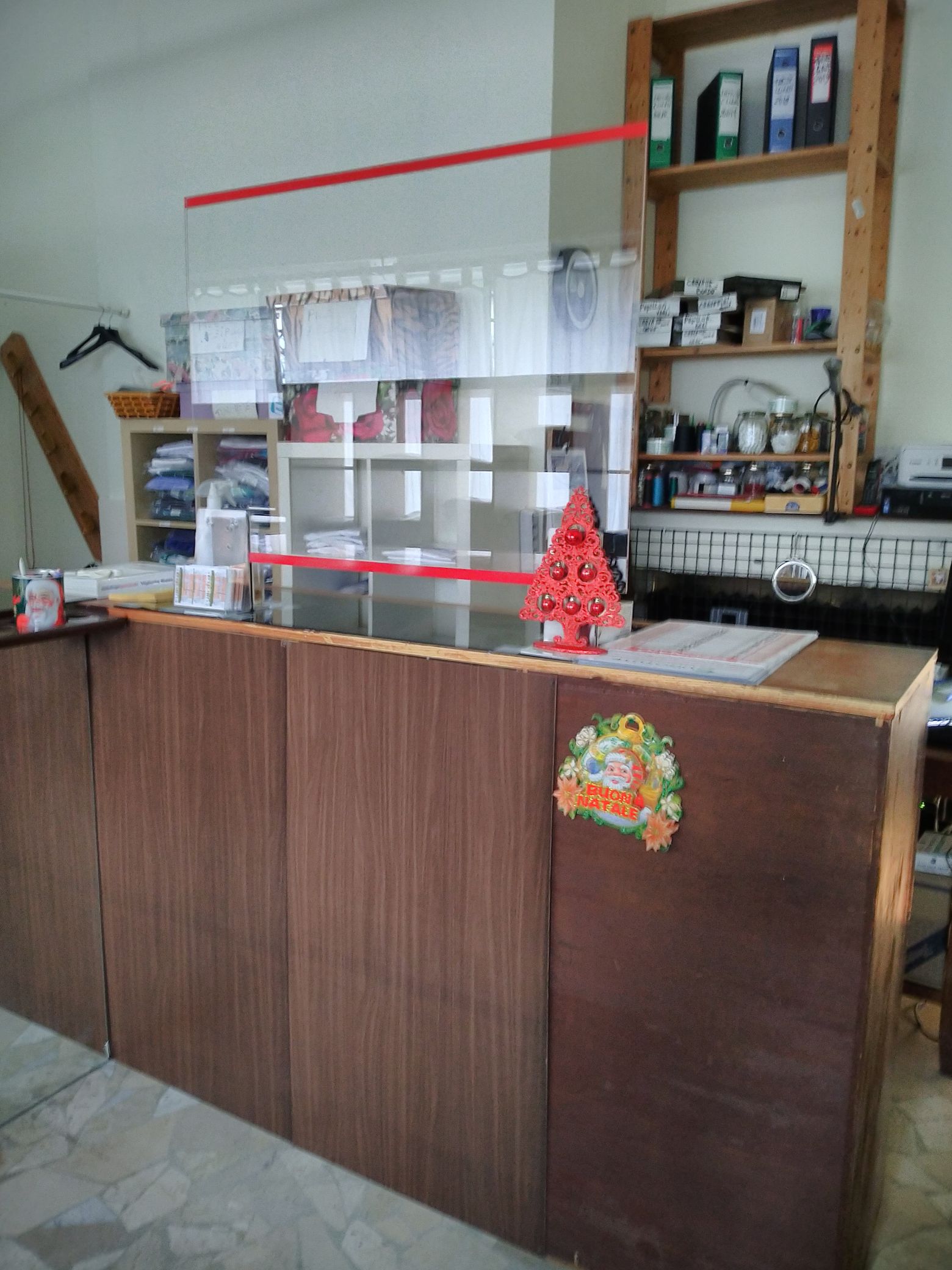 capi di abbigliamento professionali in sede