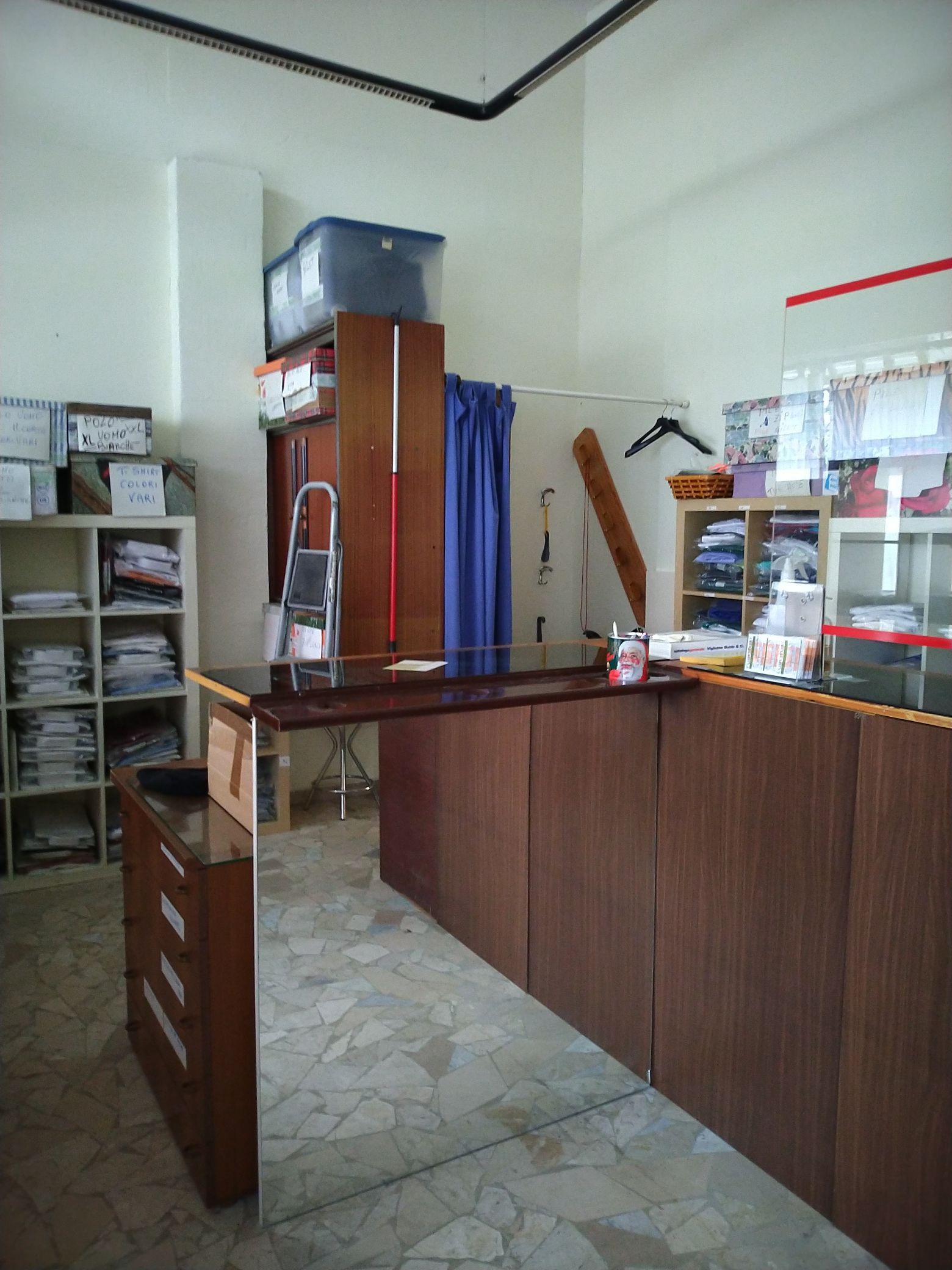 sede aziendale con capi