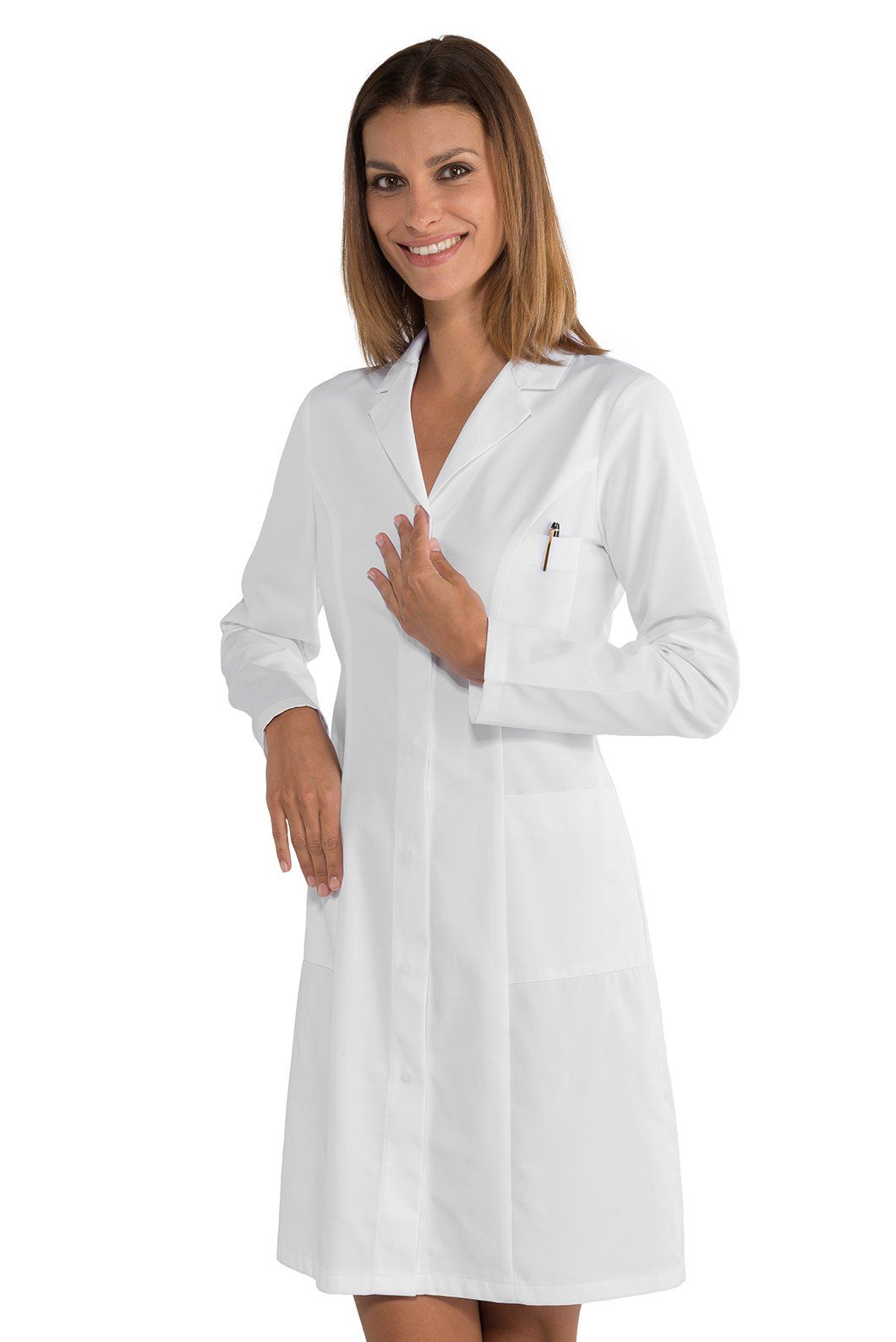 camice infermiera lungo