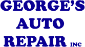 Logo | George's Auto Repair