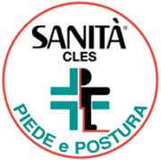 Sanità Cles Piedi felici logo