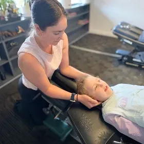 Chiropractic For Kids