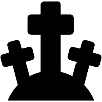 Icona-Disbrigo pratiche cimiteriali Icona-Disbrigo pratiche cimiteriali