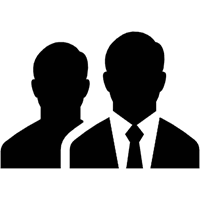 Icona-Professionalità e discrezione