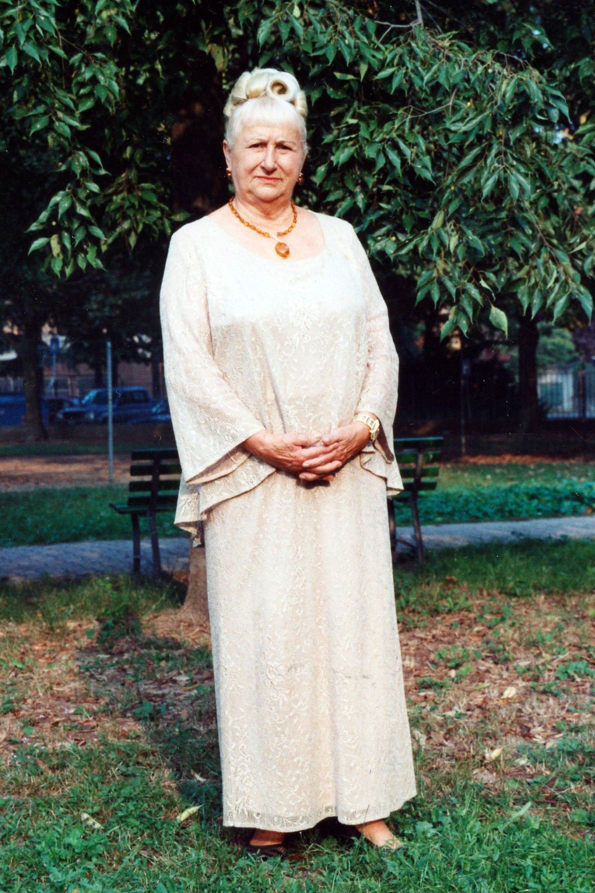 necrologio Bruna Barbolini