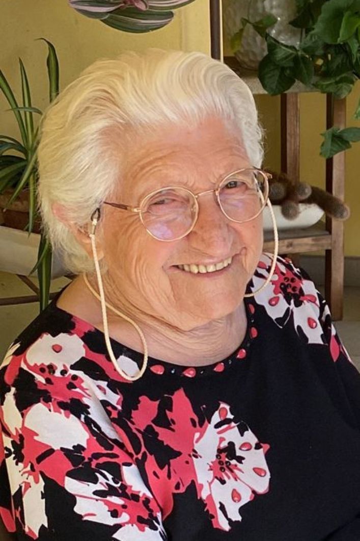 necrologio Lilliana Benincasa