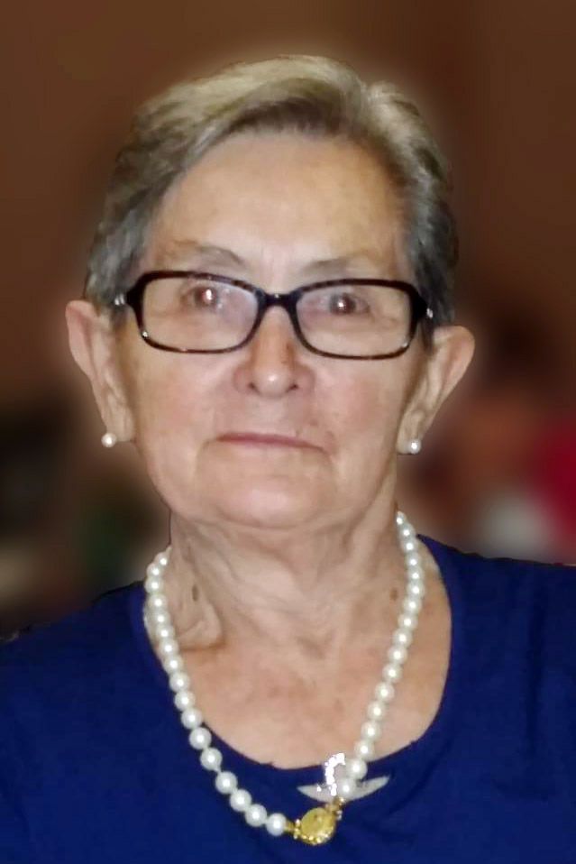 necrologio Fernanda Caluzzi