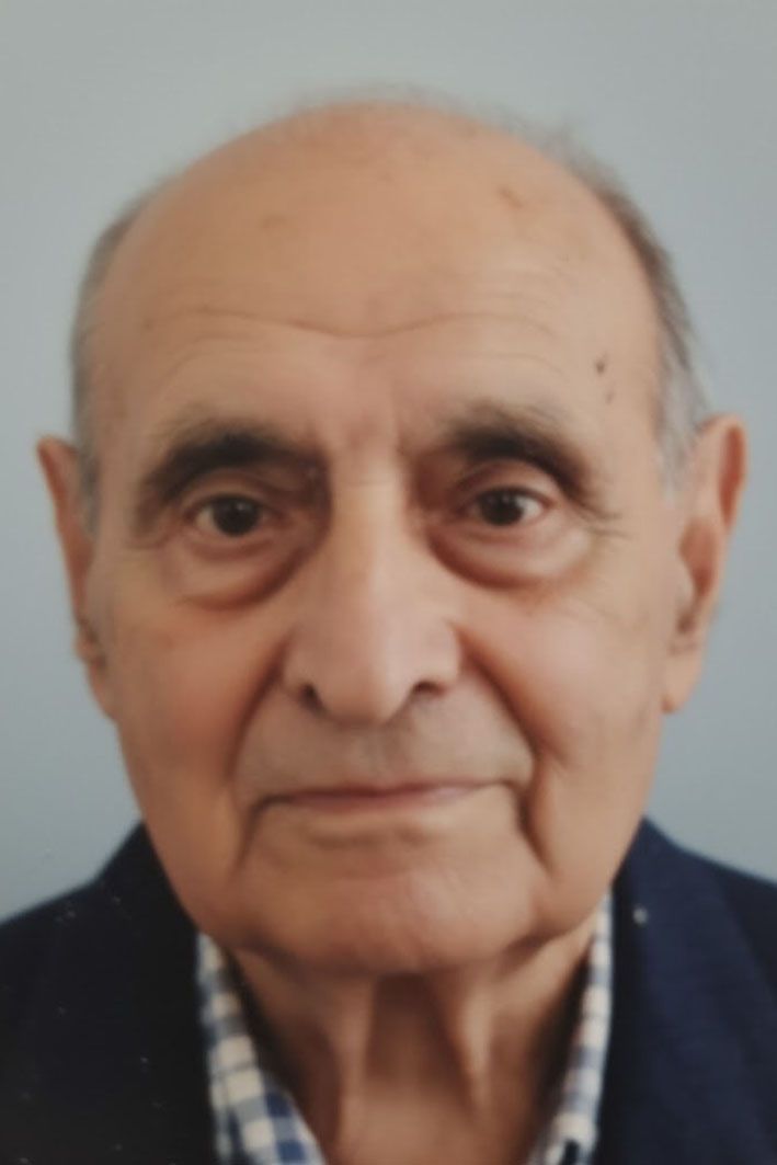 necrologio Filippo Vantin