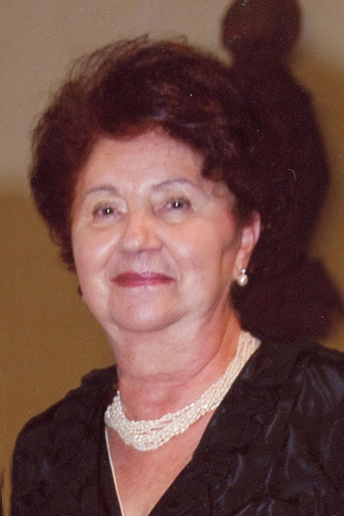 necrologio Cesarina Gibellini