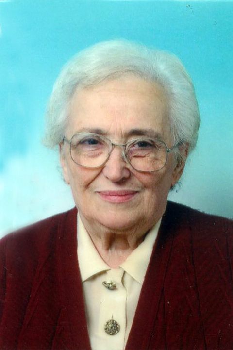 necrologio Giannina Rustichelli