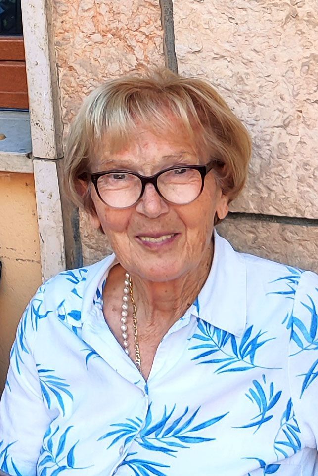 necrologio Carla Stradi