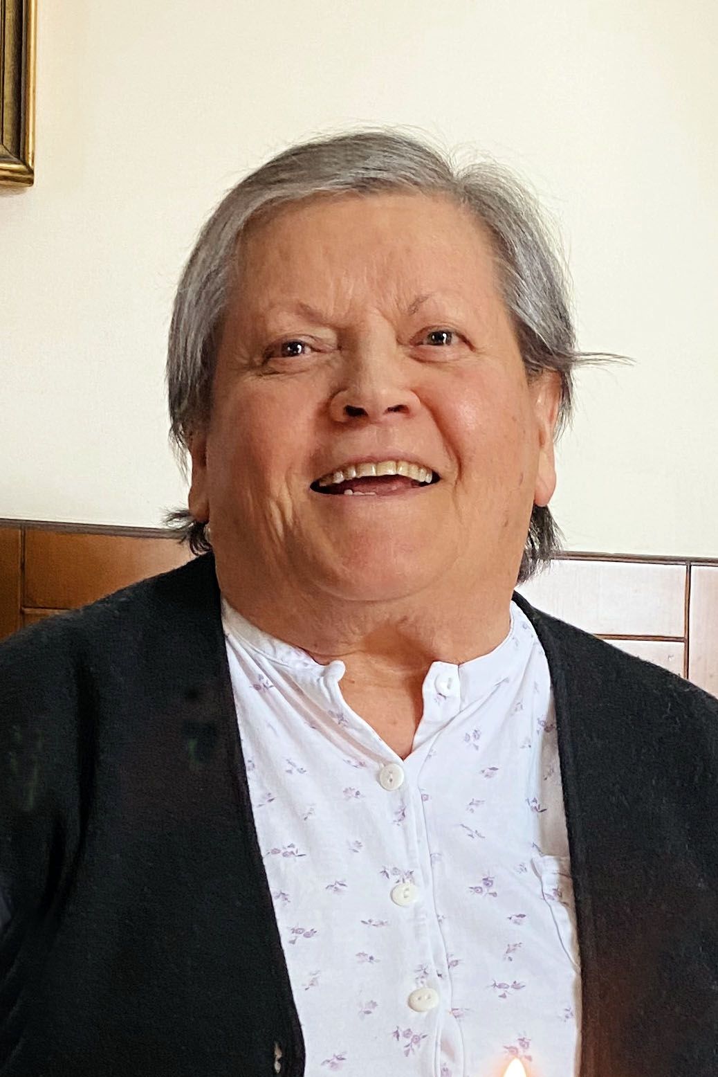 necrologio Iginia Borsato