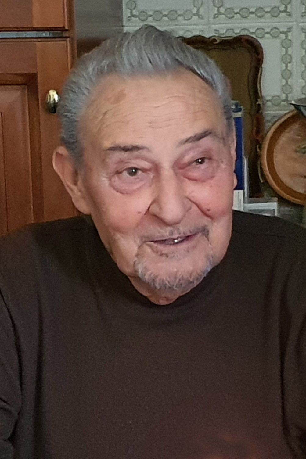 necrologio Antonio Della Vecchia