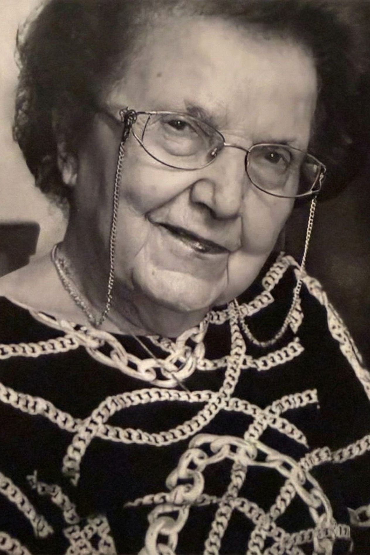 necrologio Fernanda Fantini