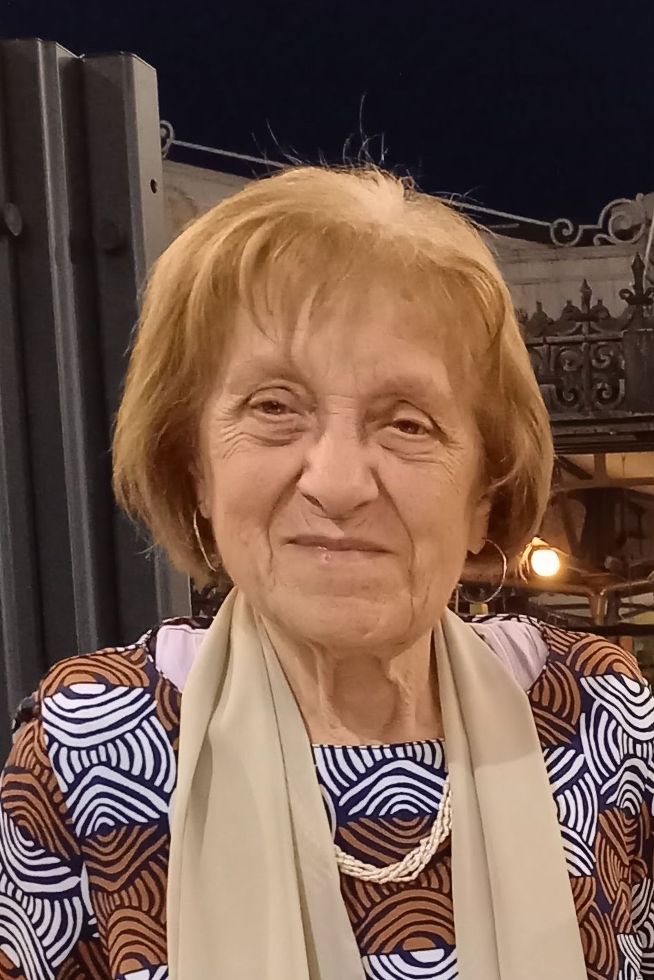 necrologio Autilia Piccolo