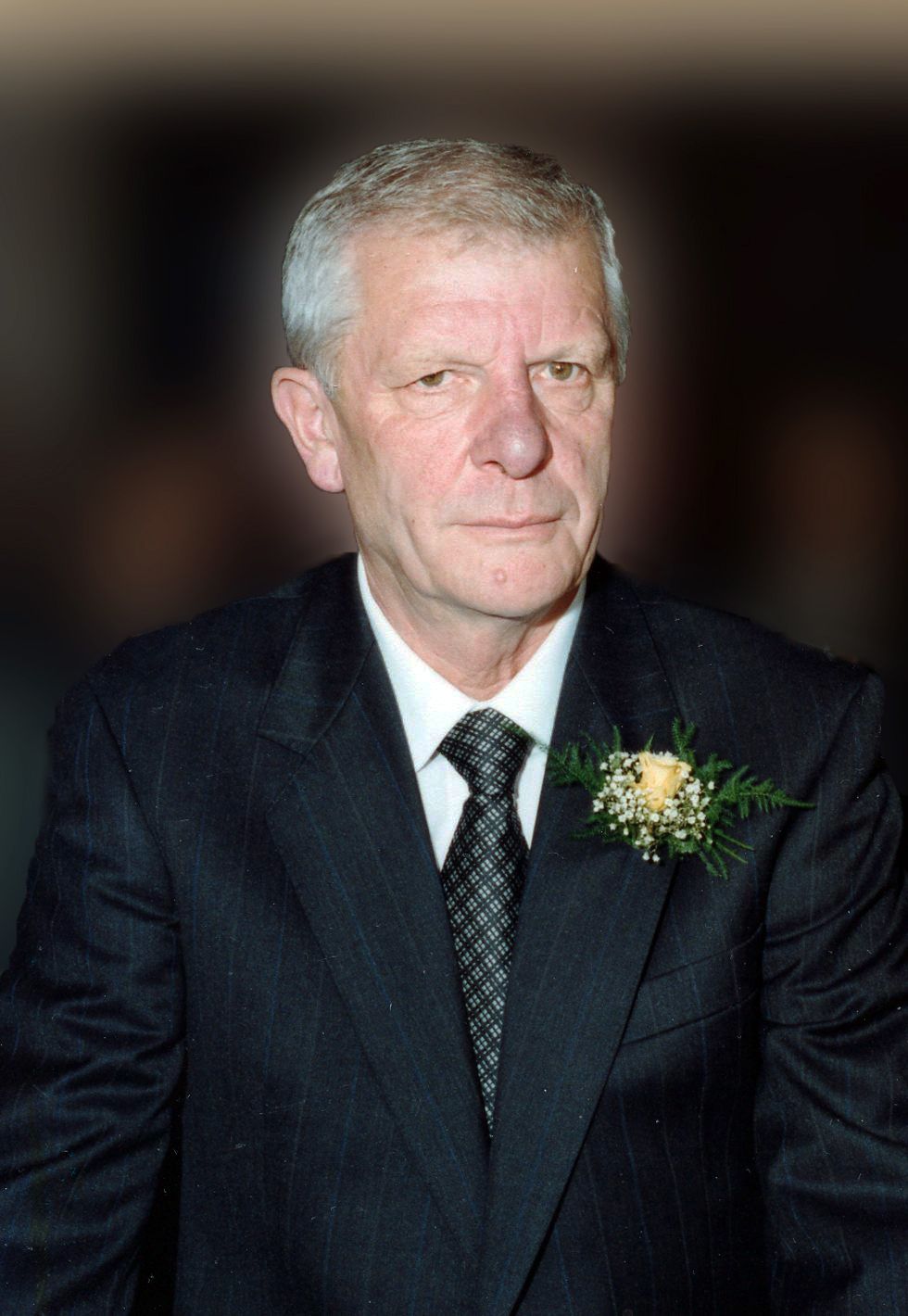 necrologio Giuseppe Zanni