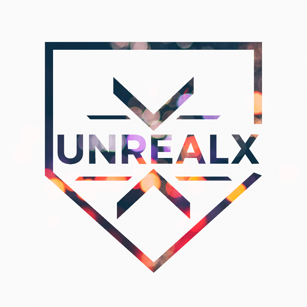 UnrealX Merch Drop