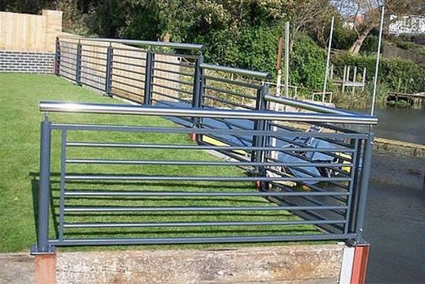 bless metal escaleras metalicas