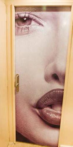 bless metal puertas de salida de emergencia personalizada