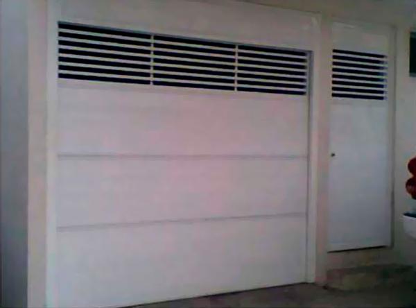 bless metal portones levadizos