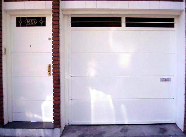 bless metal portones levadizos