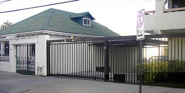 bless metal portones automaticos corredizos