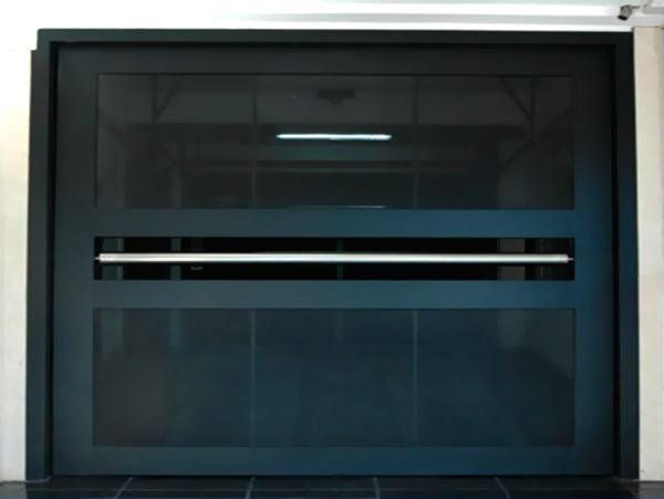 bless metal portones levadizos