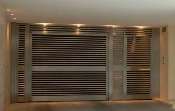 bless metal portones levadizos