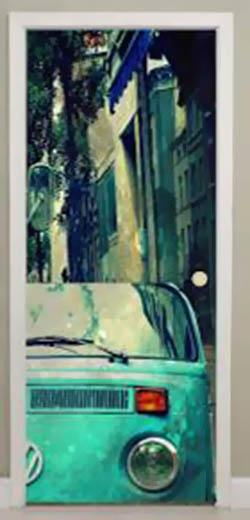 bless metal puertas de salida de emergencia personalizada