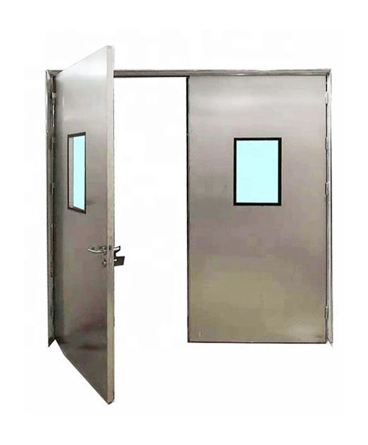 bless metal puertas vaiven