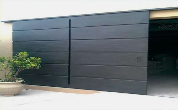 bless metal portones automaticos corredizos