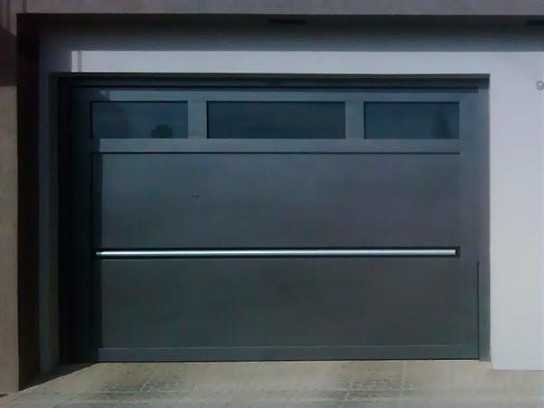 bless metal portones levadizos