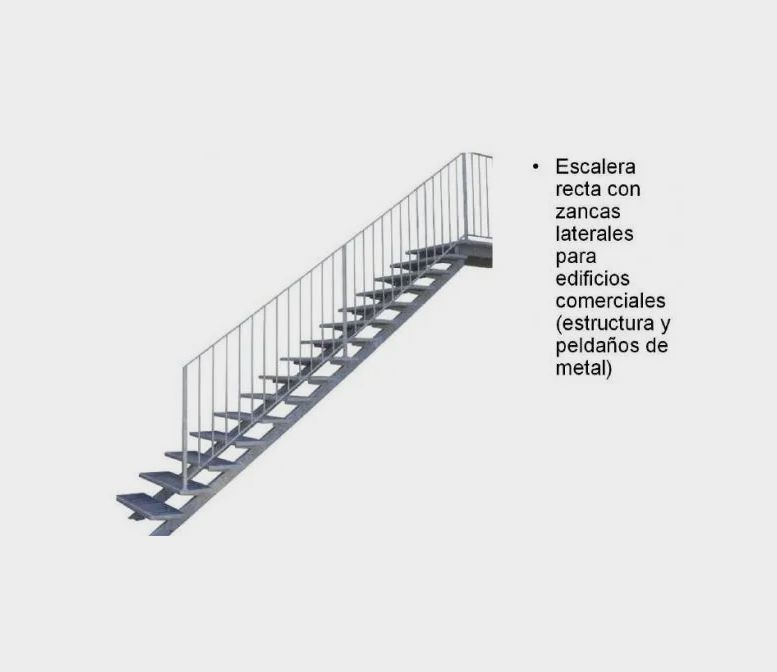 bless metal escaleras metalicas