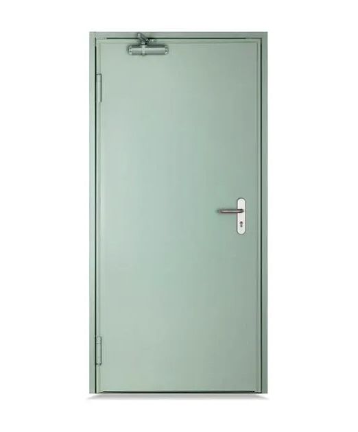 bless metal puerta acustica