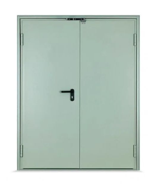 Bless metal Puertas acústicas