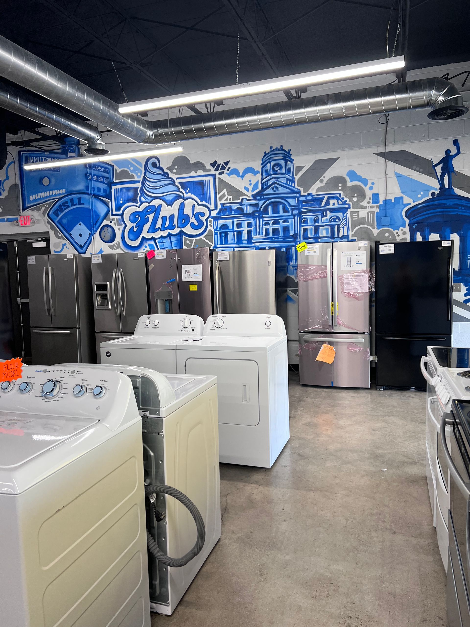 appliances