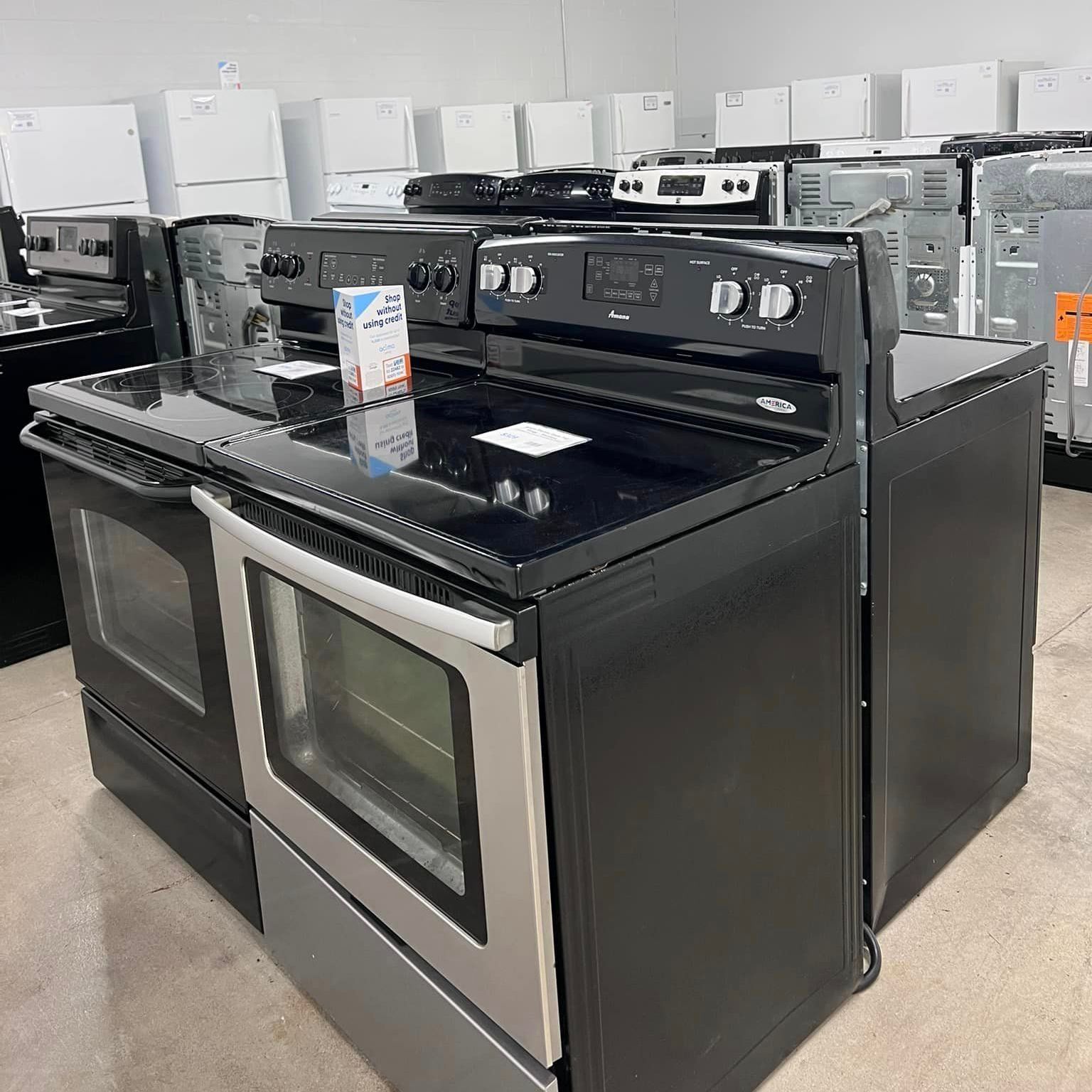stoves