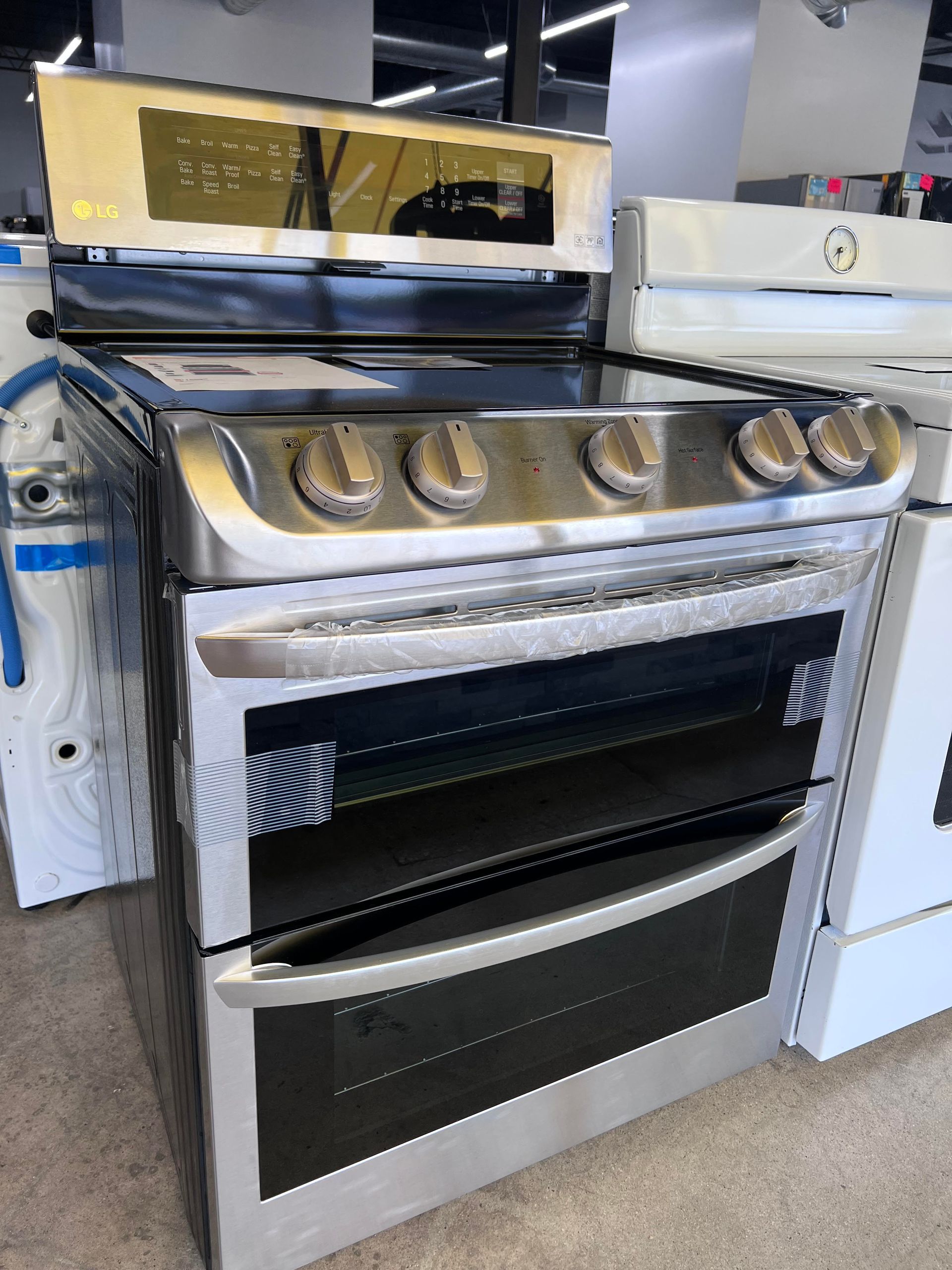 stoves