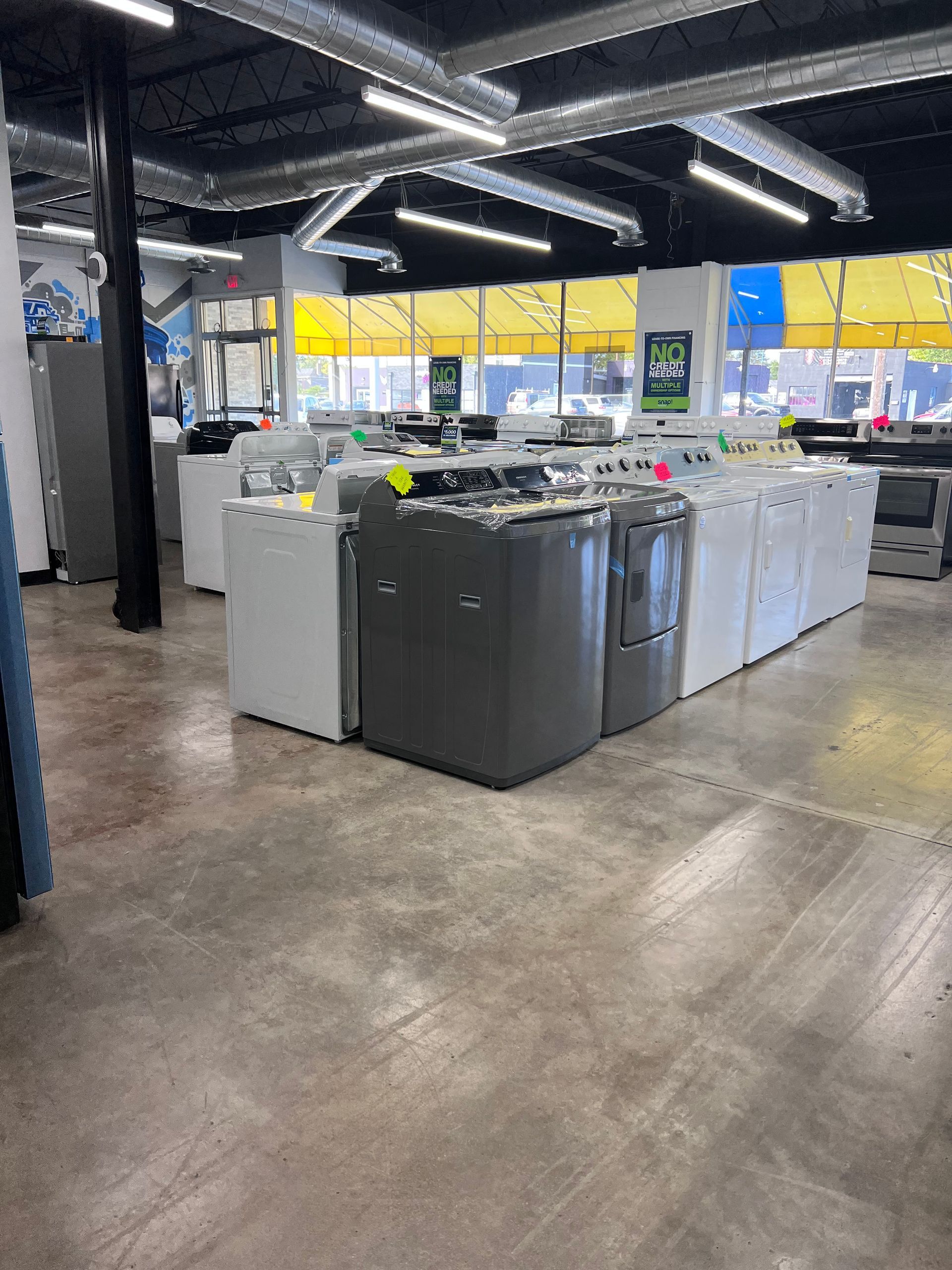 washer dryer sets