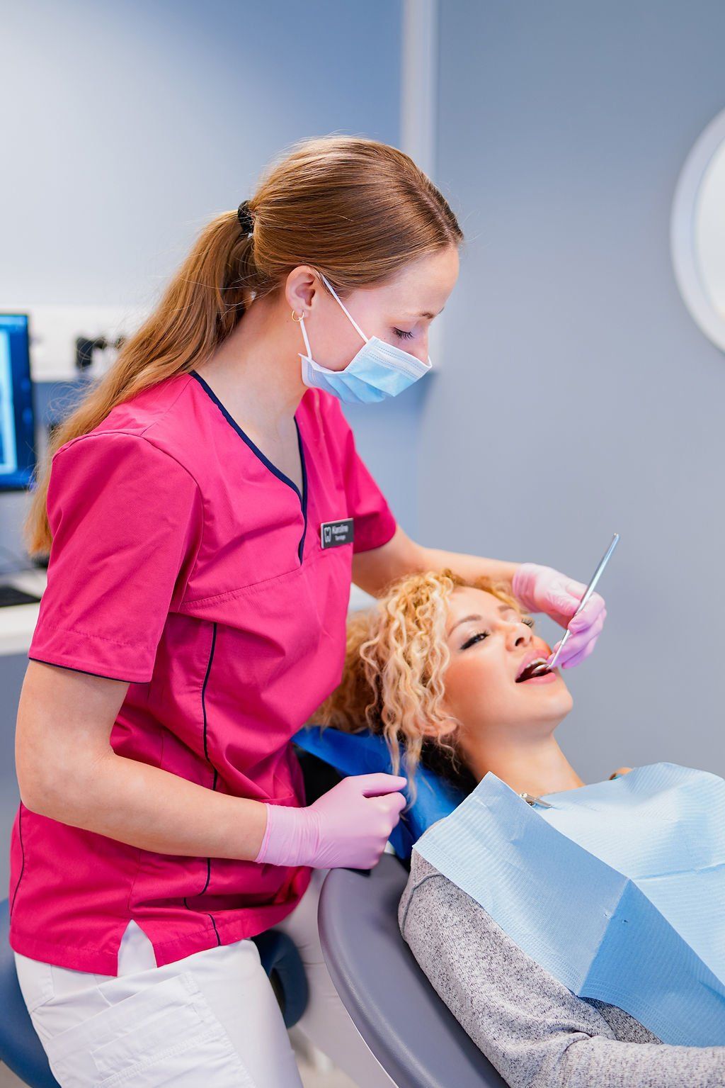 behandling av tannkjøttbetennelse hos Cler Tannlegesenter