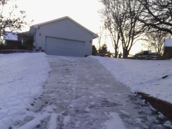 Snow Clearing