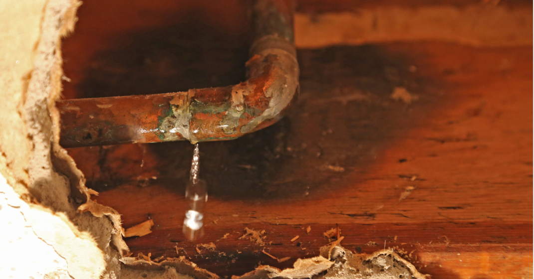 Guide to Detecting Hidden Water Leaks