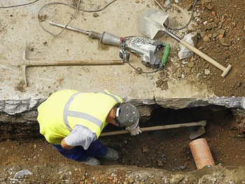 Sewer Line Repair and Replacement