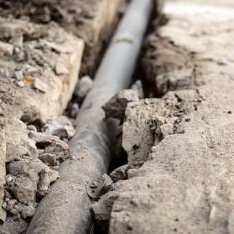 Sewer Line Repair & Replacement