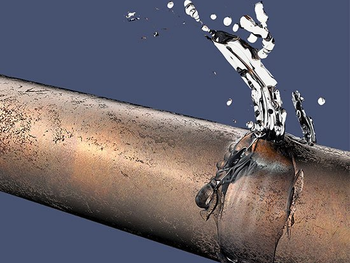 Water Leak Detection