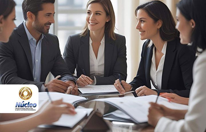 GRUPO NÚCLEO SERVICIO PSICOLÓGICO